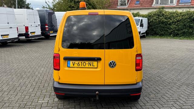 Volkswagen CADDY 2.0 TDI 55KW 75PK EURO 6 AIRCO/ CRUISE CONTROL/ TREKHAAK/ 100% DEALERONDERHOUDEN