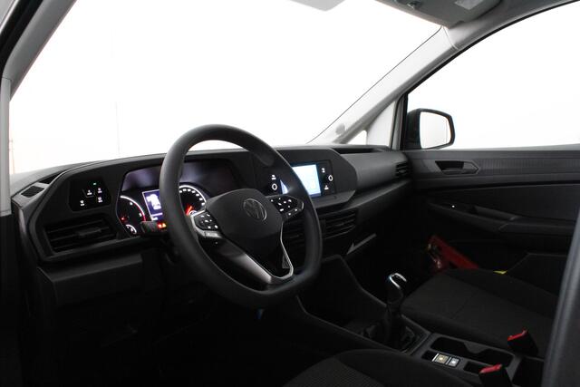 Volkswagen CADDY Cargo 2.0 TDI Trend 102pk > Cruise control/Bluetooth/parkeersensoren a...