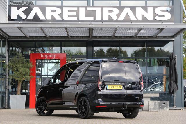 Volkswagen CADDY Cargo 2.0 TDI | Aut. | Edition | Trekhaak | Navi | Airco..