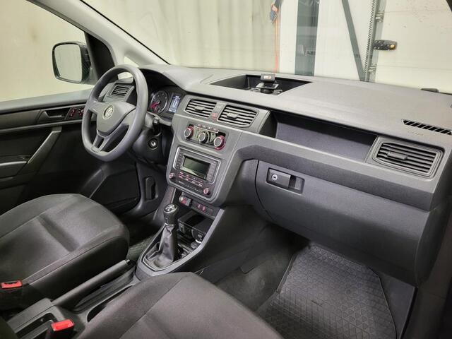 Volkswagen CADDY 2.0TDI 4-Motion Trekhaak Euro 6!