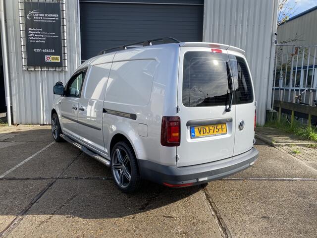 Volkswagen CADDY 2.0 TDI L2H1 BMT Tr.