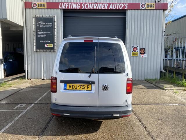 Volkswagen CADDY 2.0 TDI L2H1 BMT Tr.
