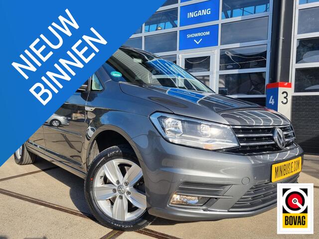 Volkswagen CADDY 1.4 TSI Comfortline NAVI / AIRCO ECC / CRUISE / LM VELGEN / PDC