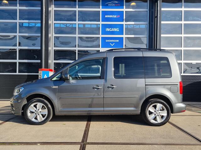 Volkswagen CADDY 1.4 TSI Comfortline NAVI / AIRCO ECC / CRUISE / LM VELGEN / PDC