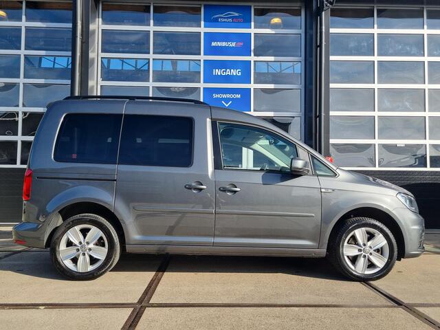 Volkswagen CADDY 1.4 TSI Comfortline NAVI / AIRCO ECC / CRUISE / LM VELGEN / PDC