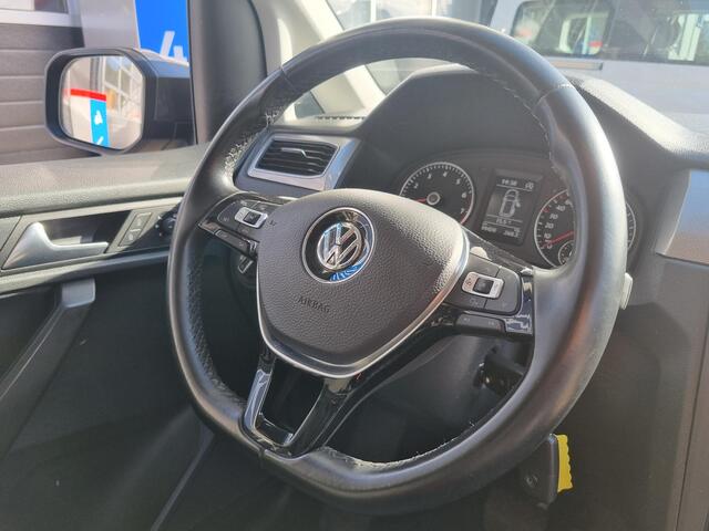 Volkswagen CADDY 1.4 TSI Comfortline NAVI / AIRCO ECC / CRUISE / LM VELGEN / PDC