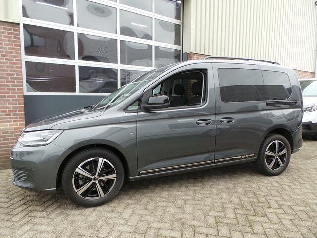 Volkswagen CADDY 1.5 TSI AUT. 5 persoons Pano,Navi,Cruise,Camera,Afn Trekh,Lmv,Emz