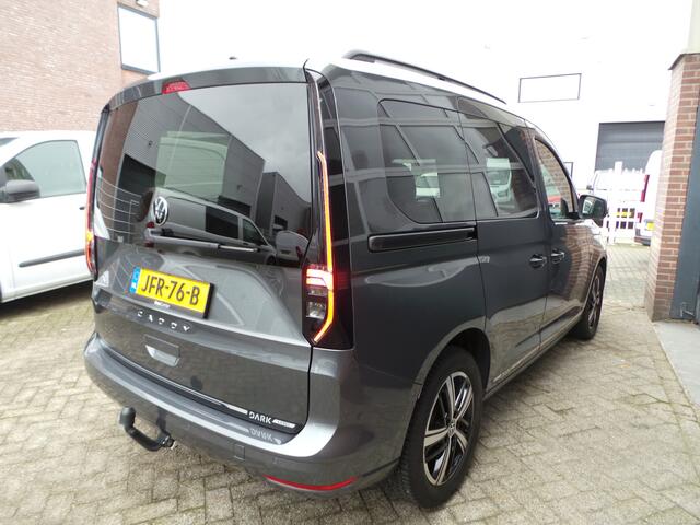 Volkswagen CADDY 1.5 TSI AUT. 5 persoons Pano,Navi,Cruise,Camera,Afn Trekh,Lmv,Emz