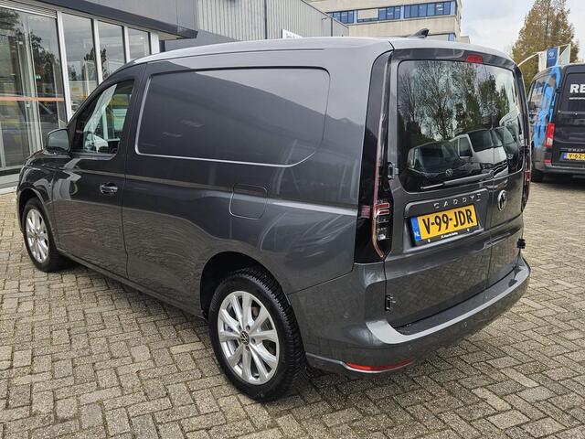 Volkswagen CADDY Cargo 1.5 TSI Style Camera| Navigatie| LED | Blind-Spot | ACC | Appel-Carplay | Android Auto| 17" LM|