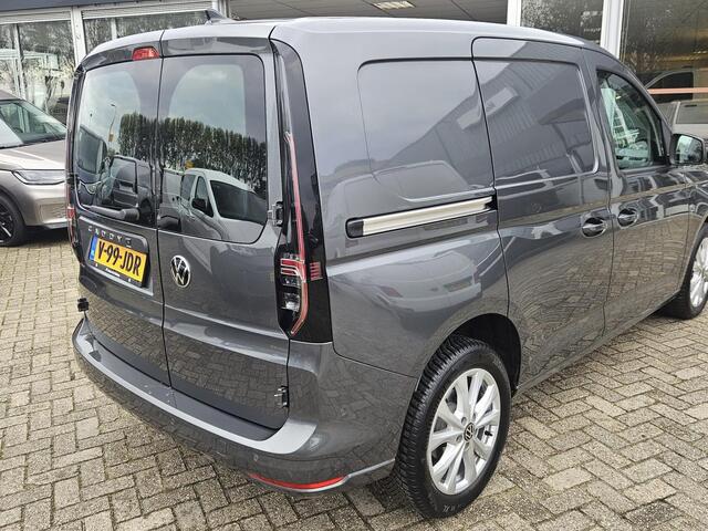 Volkswagen CADDY Cargo 1.5 TSI Style Camera| Navigatie| LED | Blind-Spot | ACC | Appel-Carplay | Android Auto| 17" LM|
