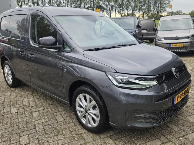 Volkswagen CADDY Cargo 1.5 TSI Style Camera| Navigatie| LED | Blind-Spot | ACC | Appel-Carplay | Android Auto| 17" LM|