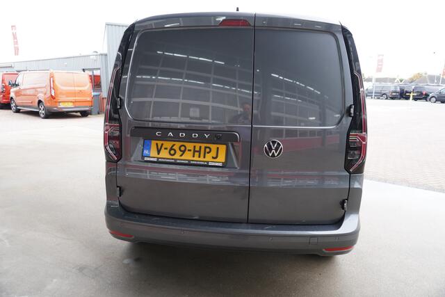 Volkswagen CADDY Cargo 2.0 TDI 123PK Style Comfort Automaat Airco | Cruise | Navi | Camera