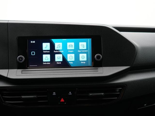 Volkswagen CADDY Cargo 2.0 TDI Comfort L1, 122 pk | Apple Carplay | Parkeerhulp achter | Cruisecontrol | Bluetooth | Connected Services |