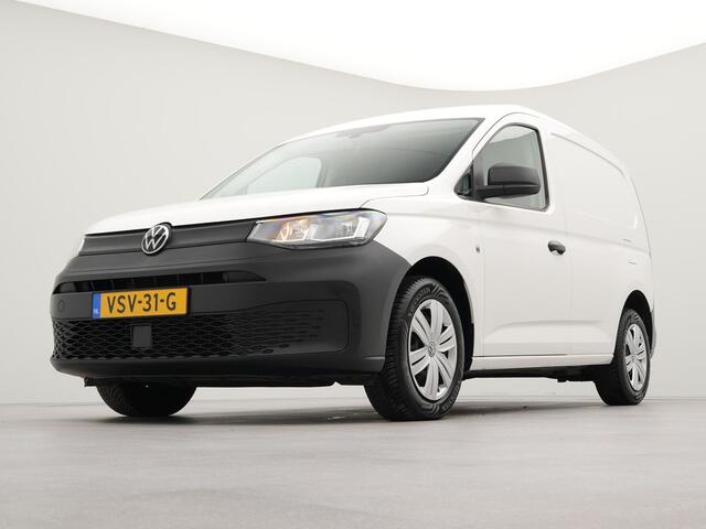 Volkswagen CADDY Cargo 2.0 TDI Comfort L1, 122 pk | Apple Carplay | Parkeerhulp achter | Cruisecontrol | Bluetooth | Connected Services |