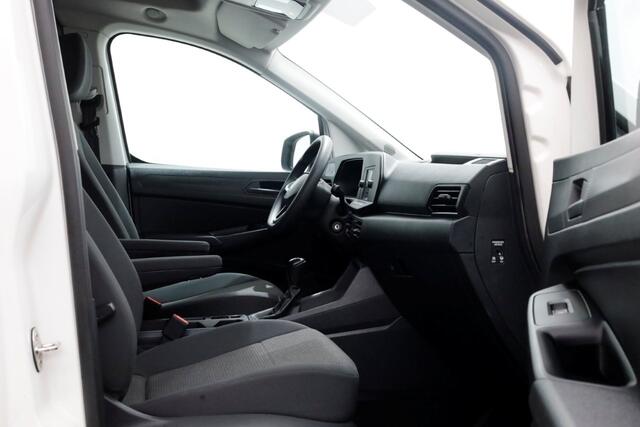 Volkswagen CADDY Cargo 1.5 TSI 115pk Benzine Airco/LED/2x Schuifdeur 07-2021