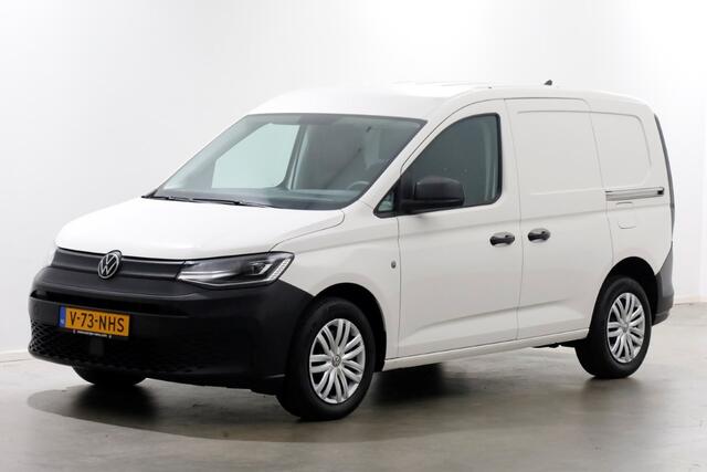 Volkswagen CADDY Cargo 1.5 TSI 115pk Benzine Airco/LED/2x Schuifdeur 07-2021