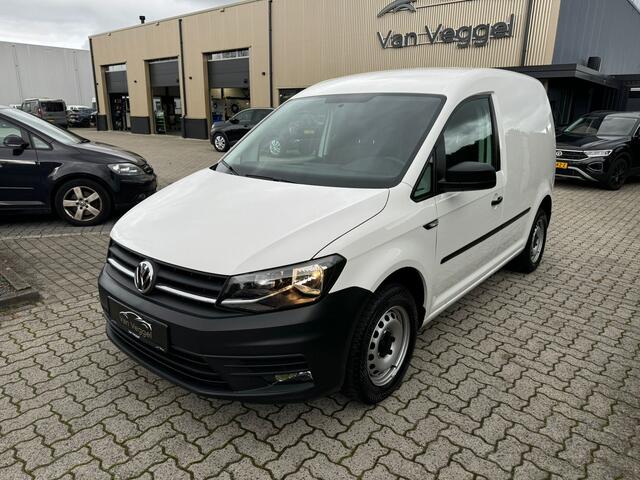 Volkswagen CADDY 1.0 TSI L1H1 BMT camera, airco, trekhaak