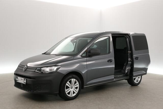 Volkswagen CADDY 2.0 TDI 122PK | Automaat | 2xSchuifdeur | Airco | Cruise | Stoelverw.