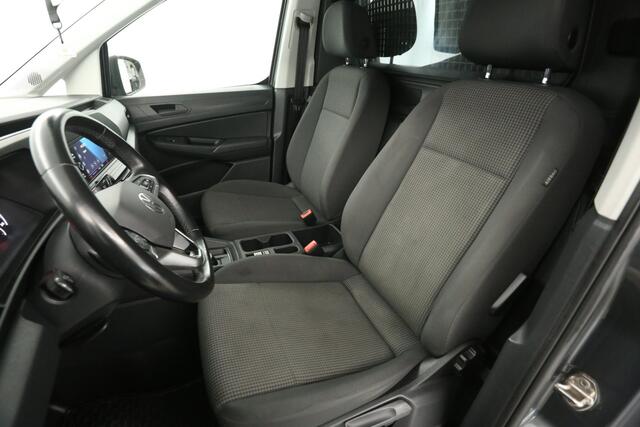 Volkswagen CADDY 2.0 TDI 122PK | Automaat | 2xSchuifdeur | Airco | Cruise | Stoelverw.