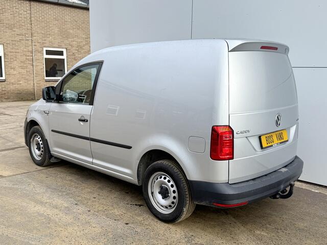 Volkswagen CADDY 1.4 TGI ***CNG*** Automaat L1H1 Airco Camera Cruise Control Trekhaak