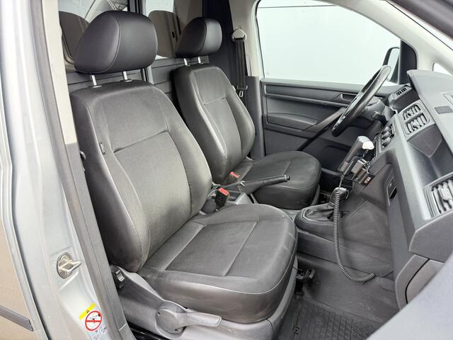 Volkswagen CADDY 1.4 TGI ***CNG*** Automaat L1H1 Airco Camera Cruise Control Trekhaak