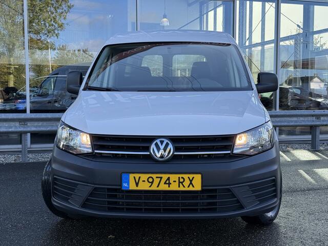 Volkswagen CADDY 2.0 TDI L1H1 BMT Trendline | NL-auto | 1e Eig | Cruisec. | Airco