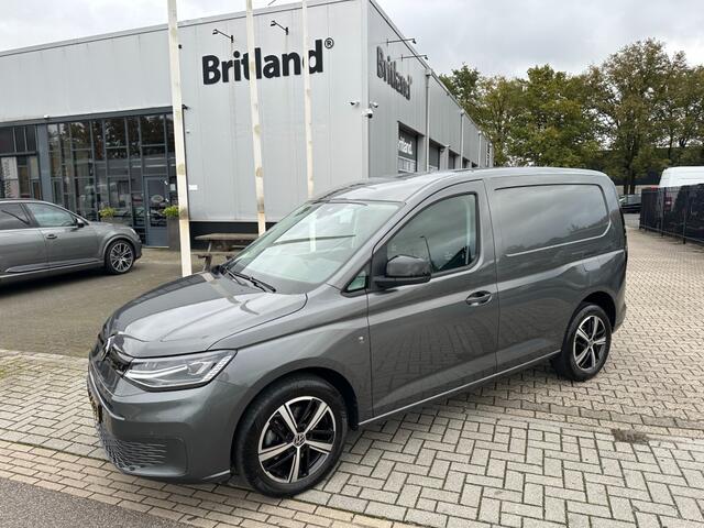 Volkswagen CADDY 2.0 TDI 122pk DSG 75 Edition bj2023 *Adaptive *Led *Navi *PDC *Leer