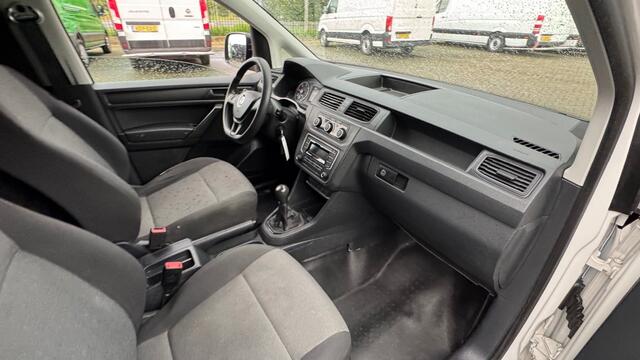 Volkswagen CADDY 2.0 TDI 55KW 75PK MAXI L2H1 EURO 6 AIRCO/ CRUISE CONTROL/ ORIGINEEL AUDIO/ 100% DEALERONDERHOUDEN