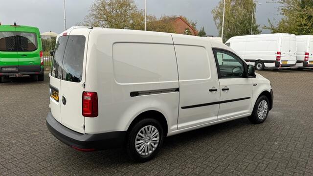 Volkswagen CADDY 2.0 TDI 55KW 75PK MAXI L2H1 EURO 6 AIRCO/ CRUISE CONTROL/ ORIGINEEL AUDIO/ 100% DEALERONDERHOUDEN