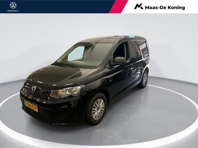 Volkswagen CADDY Cargo 2.0 Tdi 102pk Style · Apple/Android Car Play · Betimmering · Vloerplaat · Tussenschot · Cruise Control · Garantie t/m 23-12-2028 of 100.000km