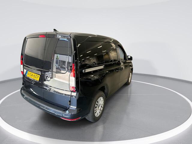 Volkswagen CADDY Cargo 2.0 Tdi 102pk Style · Apple/Android Car Play · Betimmering · Vloerplaat · Tussenschot · Cruise Control · Garantie t/m 23-12-2028 of 100.000km