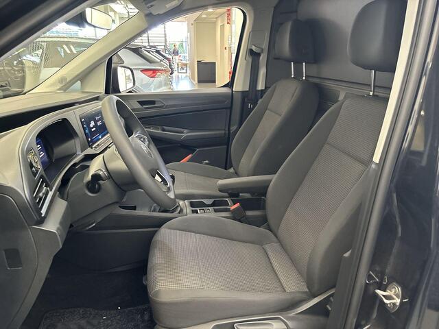 Volkswagen CADDY Cargo 2.0 Tdi 102pk Style · Apple/Android Car Play · Betimmering · Vloerplaat · Tussenschot · Cruise Control · Garantie t/m 23-12-2028 of 100.000km