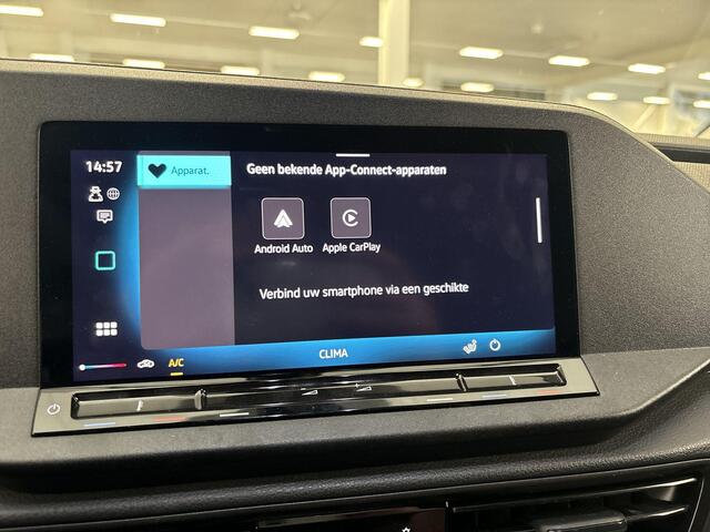 Volkswagen CADDY Cargo 2.0 Tdi 102pk Style · Apple/Android Car Play · Betimmering · Vloerplaat · Tussenschot · Cruise Control · Garantie t/m 23-12-2028 of 100.000km