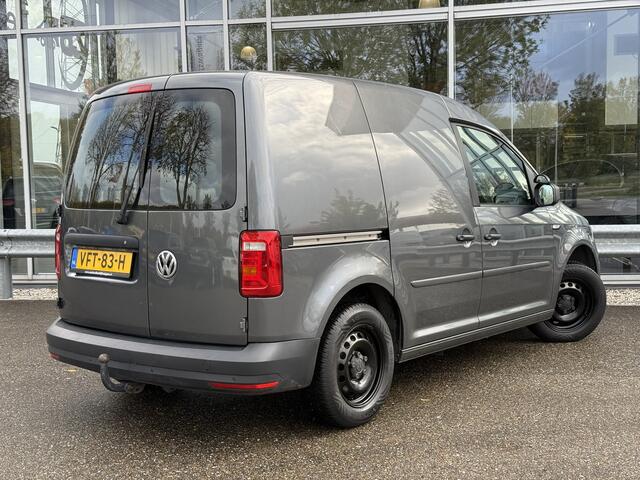 Volkswagen CADDY 2.0 TDI L1H1 Comfortline | NL-auto | 1e Eig | Navi | Carplay | Trekhaak | PDC