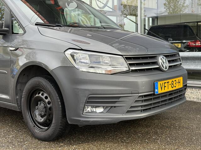 Volkswagen CADDY 2.0 TDI L1H1 Comfortline | NL-auto | 1e Eig | Navi | Carplay | Trekhaak | PDC