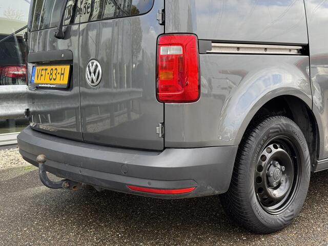 Volkswagen CADDY 2.0 TDI L1H1 Comfortline | NL-auto | 1e Eig | Navi | Carplay | Trekhaak | PDC