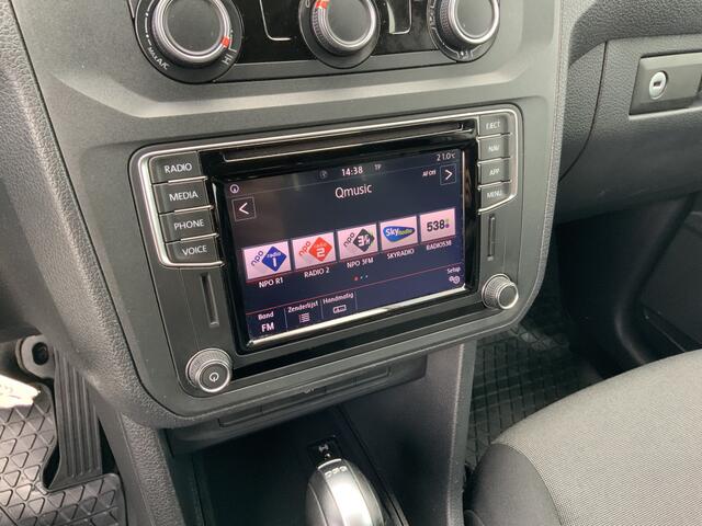 Volkswagen CADDY 2.0 TDI L2H1 AUTOMAAT BMT Maxi Exclusive Edition Airco Navi Cruise Alu Velg Trekhaak 1500 kg Euro 6