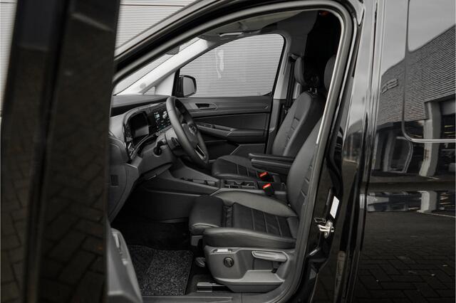 Volkswagen CADDY Cargo 2.0 TDI DSG Style Camera CarPlay Trekhaak 17"