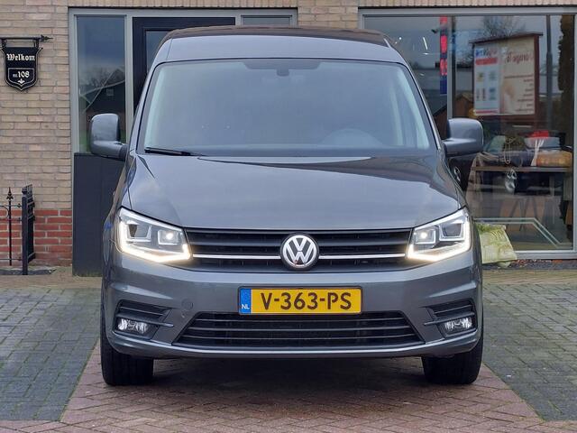 Volkswagen CADDY 2.0 TDI L1 | Gereviseerde motor! | LED | Trekhaak | NAP