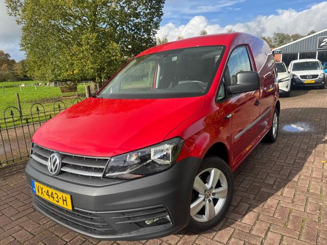 Volkswagen CADDY *Marge Auto*2.0TDI DSG*Cruise*Trekhaak*Airco