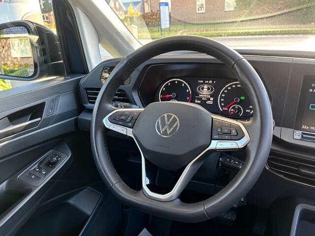 Volkswagen CADDY Maxi 1.5 TSI 115pk DSG Life , LED, Navi, Cruise, Trekhaak, 7 persoons,