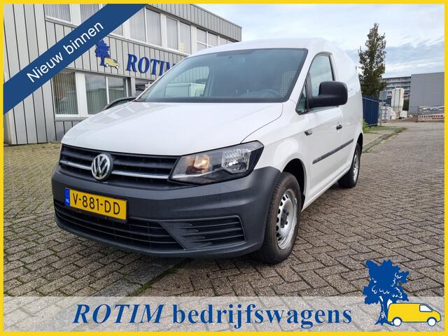 Volkswagen CADDY 2.0 TDI L1H1 EURO 6 inruil/fin mogelijk