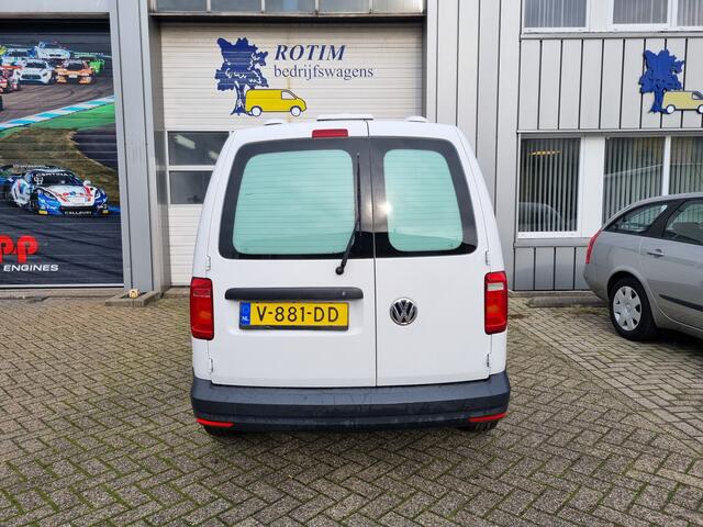 Volkswagen CADDY 2.0 TDI L1H1 EURO 6 inruil/fin mogelijk