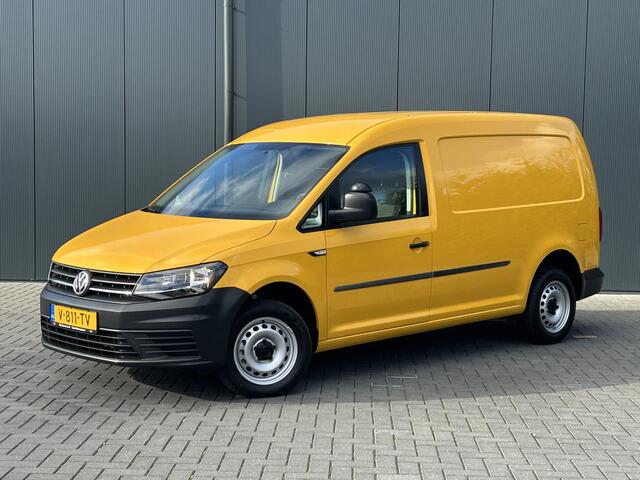 Volkswagen CADDY 2.0 TDI 102 PK / L2H1 / 1e EIG. / **STOELVERWARMING** / TREKHAAK / INRICHTING / AIRCO / CRUISE / BLUETOOTH / PDC
