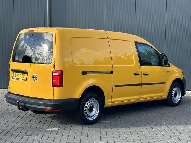 Volkswagen CADDY 2.0 TDI 102 PK / L2H1 / 1e EIG. / **STOELVERWARMING** / TREKHAAK / INRICHTING / AIRCO / CRUISE / BLUETOOTH / PDC