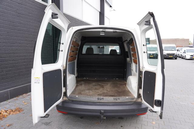 Volkswagen CADDY 2.0 TDI EURO 6 - Airco - Cruise - Trekhaak - ¤11.950,- Excl.