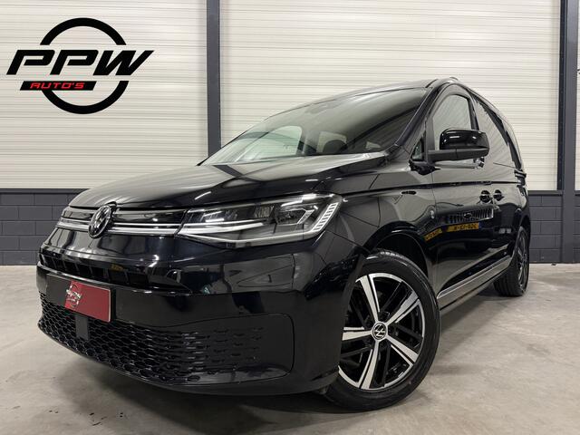 Volkswagen CADDY 1.5 TSI DSG Style 72DKM/PANO/TREKHAAK/LED/ACC/ALCANTARA-LEER/VIRTUAL/CARPLAY/PDC+ASSISTENT/PRIVACY/VW DEALER HISTORIE