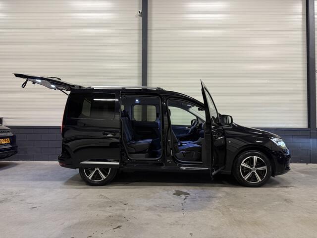 Volkswagen CADDY 1.5 TSI DSG Style 72DKM/PANO/TREKHAAK/LED/ACC/ALCANTARA-LEER/VIRTUAL/CARPLAY/PDC+ASSISTENT/PRIVACY/VW DEALER HISTORIE