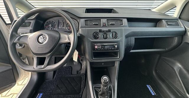Volkswagen CADDY 1.4 TGI L2H1 CNG/Benzine Maxi