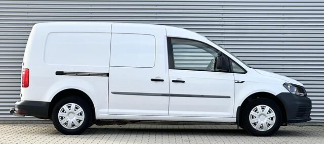 Volkswagen CADDY 1.4 TGI L2H1 CNG/Benzine Maxi
